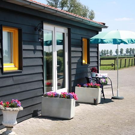 B&B De Nieuwe Stal Scherpenisse Exterior foto